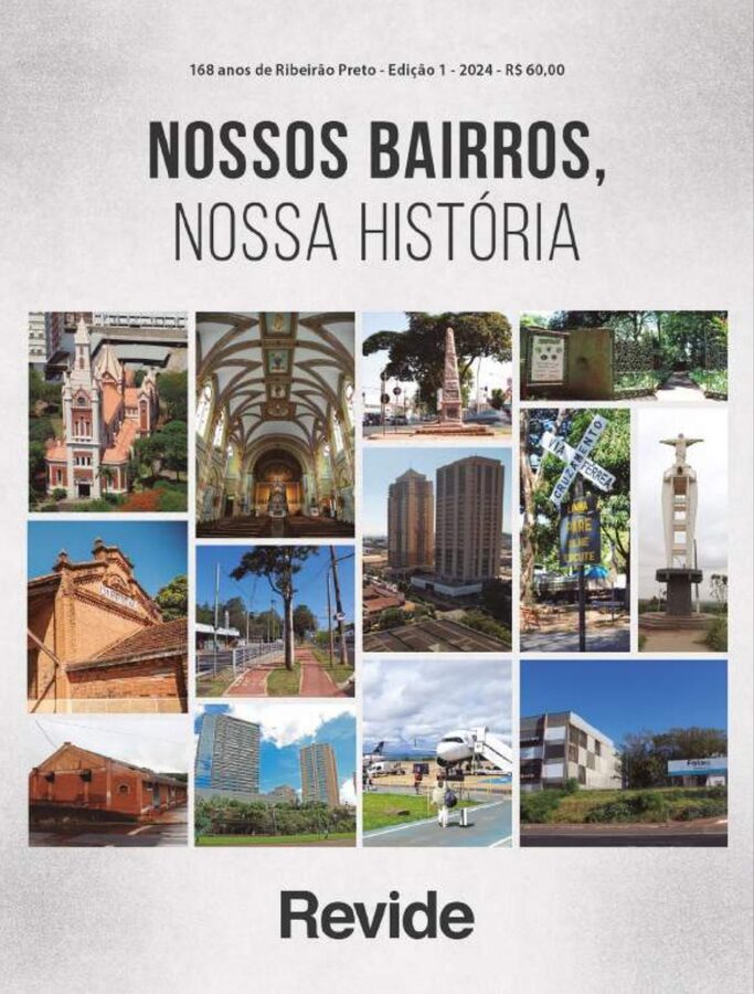Revista Nossos Bairros, Nossa História — pesquisa e texto