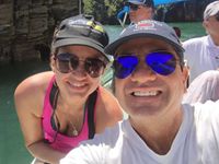 Yara e Mestre Juan, Retiro Capitólio